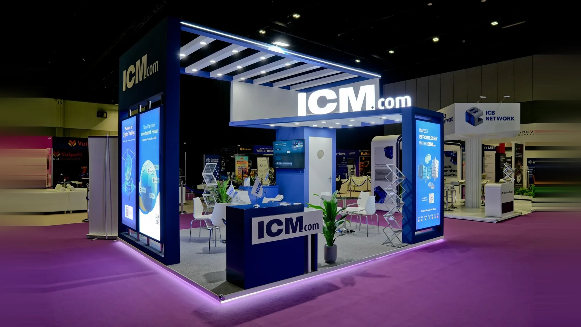 ICM — Brand in the Real World cover