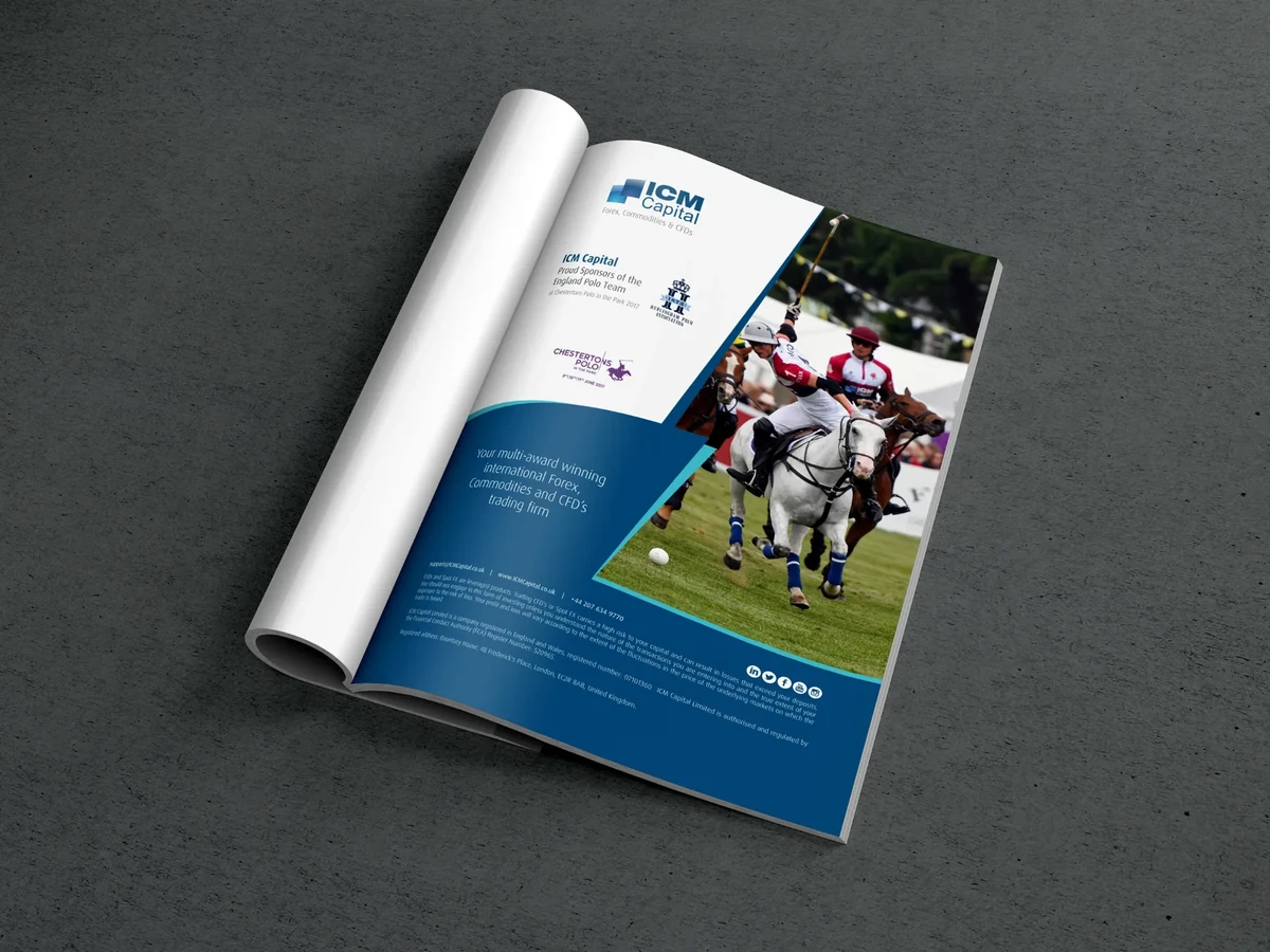 Print & Editorial Design cover
